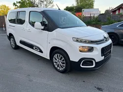 Weiß Gebraucht 2021 Citroën Berlingo Feel Van / Kleinbus | 12.500 € (Fairer Preis)