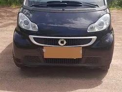 Schwarz Gebraucht 2013 Smart ForTwo Coupé Passion Coupé | 5.950 € (Fairer Preis)