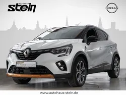 Weiss Gebraucht 2021 Renault Captur Intens SUV | 18.440 € (Fairer Preis)