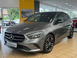Mountaingrau met. Gebraucht 2019 Mercedes B200 Night Van / Kleinbus | 21.999 € (Fairer Preis)