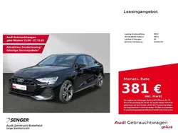 Schwarz Gebraucht 2025 Audi A3 S-Line Limousine | 37.990 € (Fairer Preis)