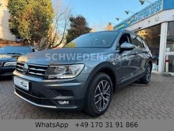 Grau Gebraucht 2019 VW Tiguan Allspace Comfortline SUV | 21.900 € (Superpreis)