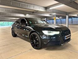 Schwarz Gebraucht 2011 Audi A6 Comfort Limousine | 12.000 € (Teuer)