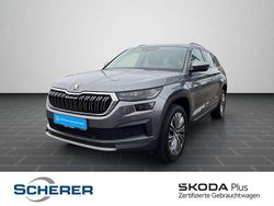 Graphitegrau metallic Gebraucht 2022 Skoda Kodiaq SUV | 35.860 € (Fairer Preis)