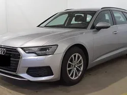 Silber Gebraucht 2023 Audi A6 Kombi | 31.950 € (Superpreis)