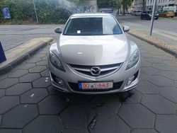 Silber Gebraucht 2010 Mazda 6 Comfort Limousine | 2.499 € (Etwas zu teuer)