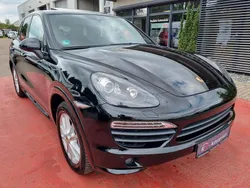 Schwarz Gebraucht 2013 Porsche Cayenne S Sport SUV | 21.999 € (Guter Preis)