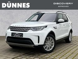 Weiß (fujiwhite) Gebraucht 2020 Land Rover Discovery 5 HSE Luxury SUV | 40.771 € (Fairer Preis)