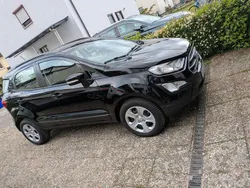 Schwarz Gebraucht 2018 Ford Ecosport Cool & Connect SUV | 13.000 € (Guter Preis)