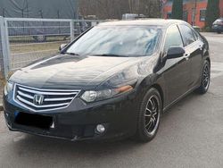 Schwarz Gebraucht 2008 Honda Accord Executive Limousine | 6.900 € (Teuer)