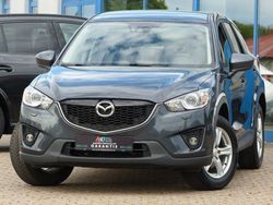 Grau Gebraucht 2014 Mazda CX-5 Center-Line SUV | 11.990 € (Fairer Preis)