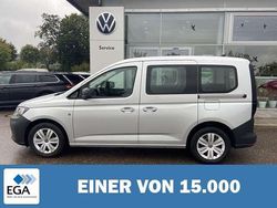 Silber metallic Gebraucht 2021 VW Caddy Van / Kleinbus | 26.440 € (Teuer)