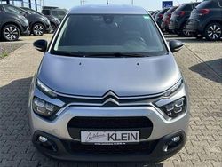 Grau Gebraucht 2024 Citroën C3 PureTech Kleinwagen | 13.990 € (Fairer Preis)