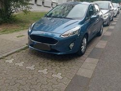Blau Gebraucht 2019 Ford Fiesta S Kleinwagen | 6.800 € (Superpreis)