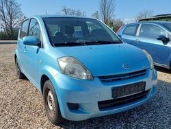Blau Gebraucht 2009 Daihatsu Sirion Kleinwagen | 1.399 € (Superpreis)