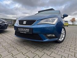 Blau Gebraucht 2016 Seat Ibiza Style Limousine | 7.688 € (Fairer Preis)