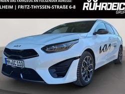 Weiss Gebraucht 2025 Kia Ceed Sportswagon GT-Line Kombi | 29.990 € (Etwas zu teuer)