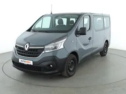 Grau Gebraucht 2020 Renault Trafic Life Van | 24.990 € (Fairer Preis)