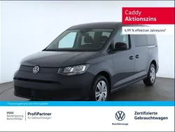 Grau Gebraucht 2024 VW Caddy Maxi Basis Van / Kleinbus | 35.810 € (Teuer)