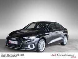 Mythosschwarz metallic Gebraucht 2021 Audi A3 Advanced Limousine | 26.420 € (Fairer Preis)