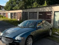 Grau Gebraucht 2004 Maserati Quattroporte Limousine | 10.600 € (Guter Preis)