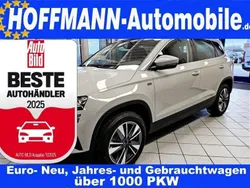 Stahlgrau Neu 2025 Skoda Karoq Tour SUV | 34.750 € (Fairer Preis)
