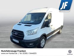 Weiss Gebraucht 2025 Ford Transit Trend Limousine | 36.450 € (Guter Preis)