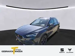 Grau Gebraucht 2021 Cupra Formentor VZ SUV | 27.650 € (Guter Preis)
