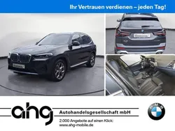 Sophistograu brillanteffekt me Gebraucht 2022 BMW X3 Sport Line SUV | 41.960 € (Guter Preis)