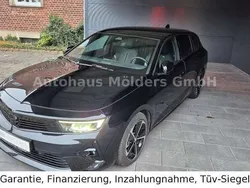 Schwarz Gebraucht 2024 Opel Astra GS Line Kombi | 26.950 € (Fairer Preis)