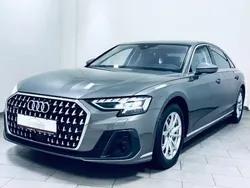 Terragrau metallic Gebraucht 2022 Audi A8 Sport Limousine | 54.880 €