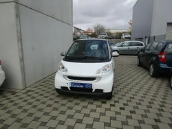 Weiß Gebraucht 2007 Smart ForTwo Coupé Passion Coupé | 3.790 € (Guter Preis)