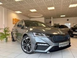 Graphite grey Gebraucht 2024 Skoda Octavia RS Kombi | 34.980 € (Superpreis)