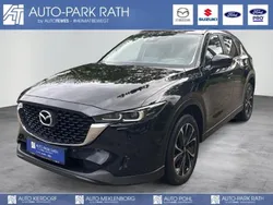 Schwarz Gebraucht 2022 Mazda CX-5 Ad'Vantage SUV | 24.880 € (Guter Preis)