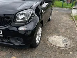 Schwarz Gebraucht 2019 Smart ForFour Electric Drive Kleinwagen | 8.800 € (Fairer Preis)