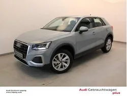 Pfeilgrau perleffekt Gebraucht 2024 Audi Q2 Advanced Plus SUV | 28.980 € (Fairer Preis)