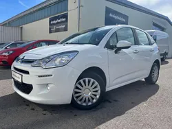 Weiß Gebraucht 2016 Citroën C3 SELECTION Kleinwagen | 6.490 € (Fairer Preis)