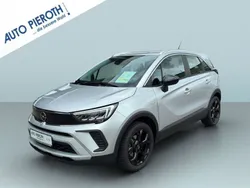 Silber Gebraucht 2024 Opel Crossland Elegance SUV | 23.850 € (Fairer Preis)