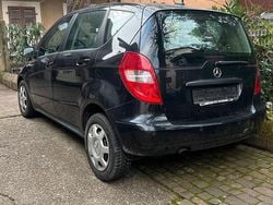 Schwarz Gebraucht 2010 Mercedes A180 Kombi | 2.850 € (Fairer Preis)
