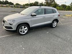 Grau Gebraucht 2019 Skoda Karoq Soleil SUV | 19.890 € (Fairer Preis)