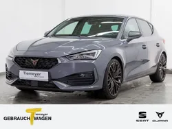 Grau Gebraucht 2021 Cupra Leon VZ Limousine | 26.950 € (Guter Preis)
