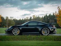Schwarz Gebraucht 2024 Porsche 992 | 198.000 € (Superpreis)