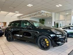 Schwarz Gebraucht 2016 Porsche Cayenne Turbo S SUV | 42.850 € (Superpreis)