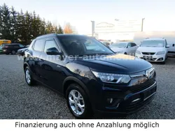 Schwarz Gebraucht 2023 Ssangyong Tivoli Quartz SUV | 18.399 € (Guter Preis)