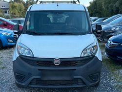Weiß Gebraucht 2016 Fiat Doblò Lounge Van / Kleinbus | 5.999 € (Superpreis)
