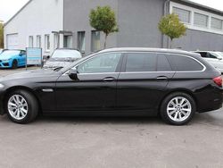 Schwarz ii Gebraucht 2015 BMW 520 Performance Kombi | 13.980 € (Fairer Preis)