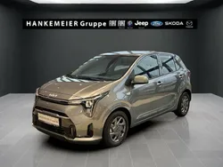Schwarz Neu 2024 Kia Picanto Vision Kleinwagen | 19.590 € (Fairer Preis)
