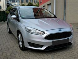 Silber Gebraucht 2015 Ford Focus Kombi | 5.900 € (Etwas zu teuer)