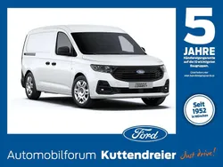 Frost weiß Neu 2025 Ford Transit Trend Kombi | 25.600 € (Guter Preis)