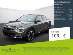 Lackierung platiniumgrau/typ aussenverkleidung metalliclackierung Gebraucht 2023 Citroën C4 Shine Limousine | 18.870 € (Fairer Preis)